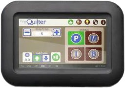 King Quilter ll - 4.3” Display Only (Bracket Not Included)