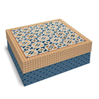 Riley Blake Charmed Table Topper or Baby Quilt Kit (KT-18131)