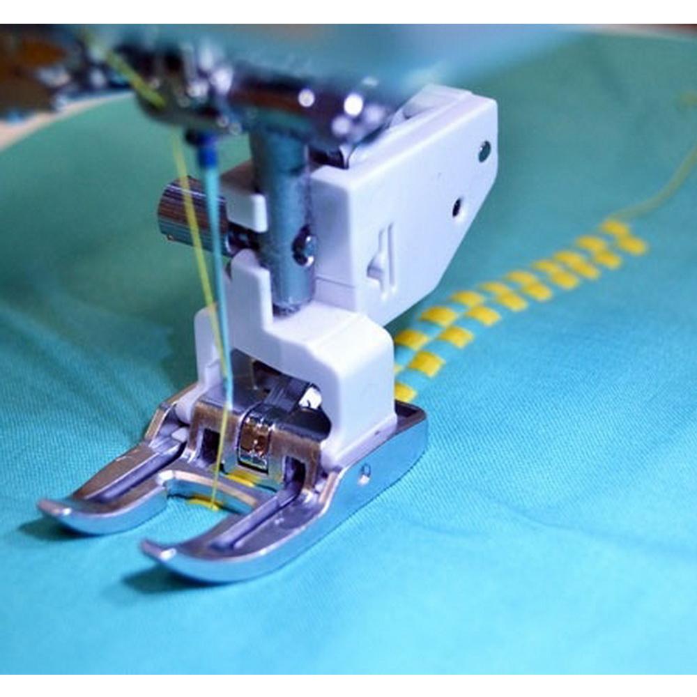 Janome Open Toe Satin Stitch Foot (Accufeed)