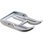 Janome Open Toe Satin Stitch Foot (Accufeed)