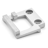 Knurled Feed Dog for Barracuda BW Series