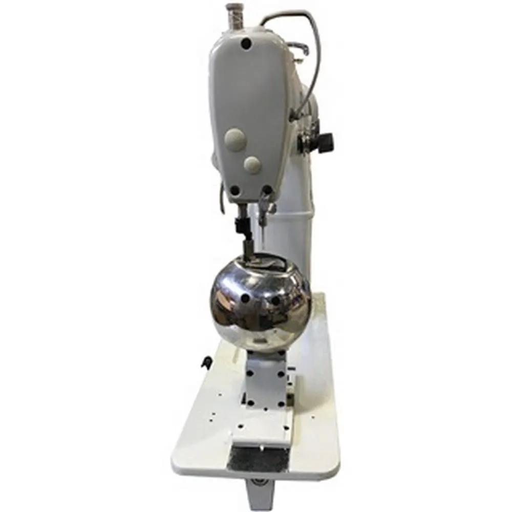 Consew Model 228R - WIG High Speed, Post Type, Single Needle, Drop Feed, Lockstitch Machine with Spherical needle area - Sewingmachinesplus.com
