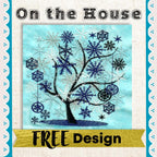 DIME Winter Tree Thread Kit Bundle (On The House Program - Week 2) - Sewingmachinesplus.com