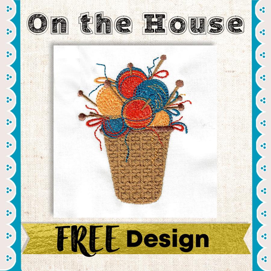 DIME Yarn Basket Thread Kit Bundle (On The House Program - Week 3) - Sewingmachinesplus.com