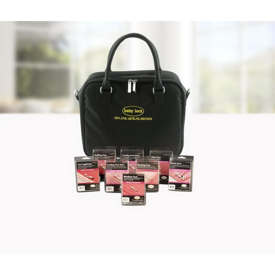 Baby Lock 7 Feet Accessory Package - Sewingmachinesplus.com