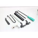 Techsew SK - 4 - VAC Leather Skiving Machine With Assembled Vacuum Suction Table and Motor - Sewingmachinesplus.com