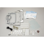 Brother Entrepreneur PR1X Single Needle Free Arm Embroidery Machine - Sewingmachinesplus.com