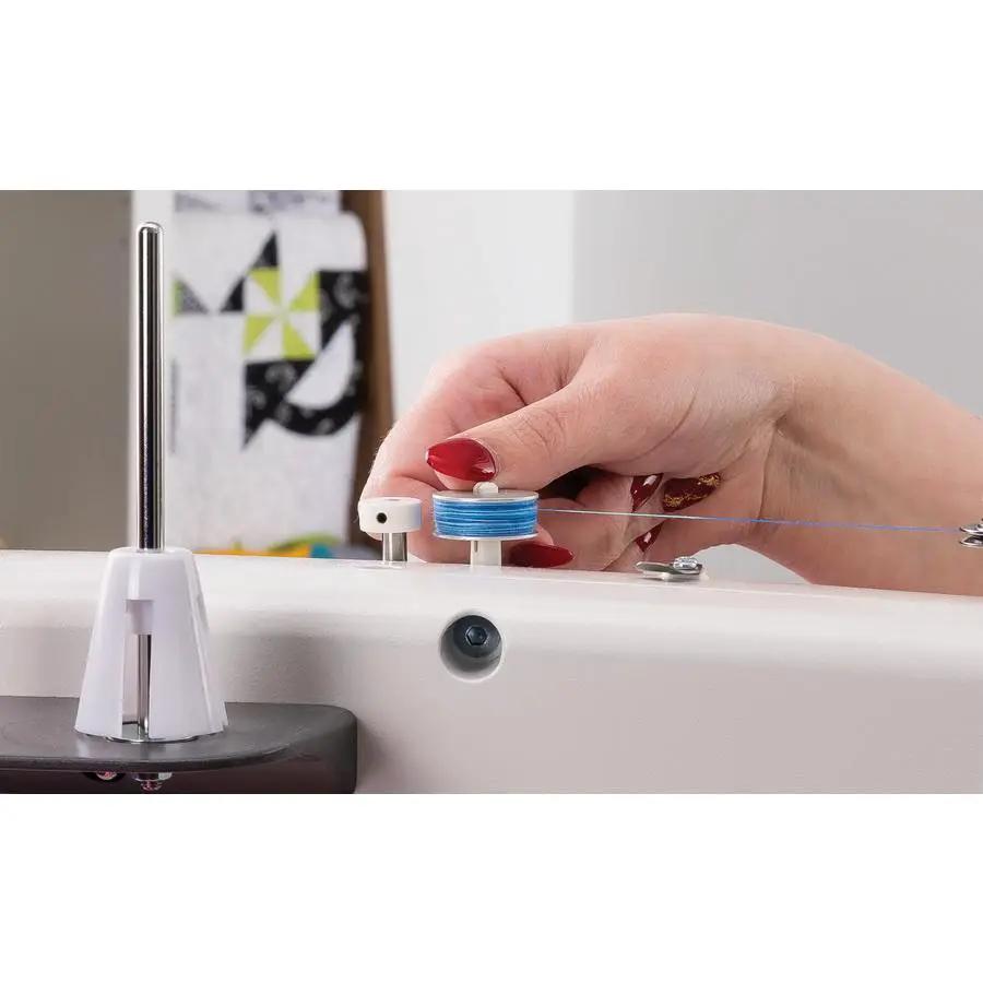 Recertified Grace Q’nique 21 X Elite Longarm Quilting Machine - Sewingmachinesplus.com