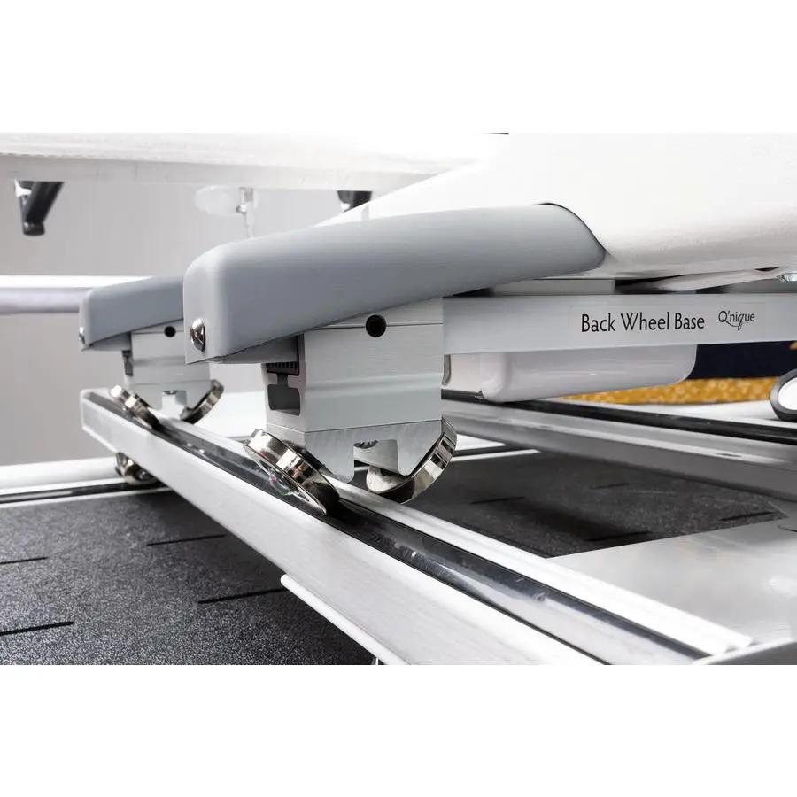 Recertified Grace Q’nique 21 X Elite Longarm Quilting Machine - Sewingmachinesplus.com