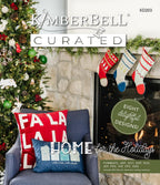 Kimberbell Curated Home for the Holidays Pattern KD203 - Sewingmachinesplus.com