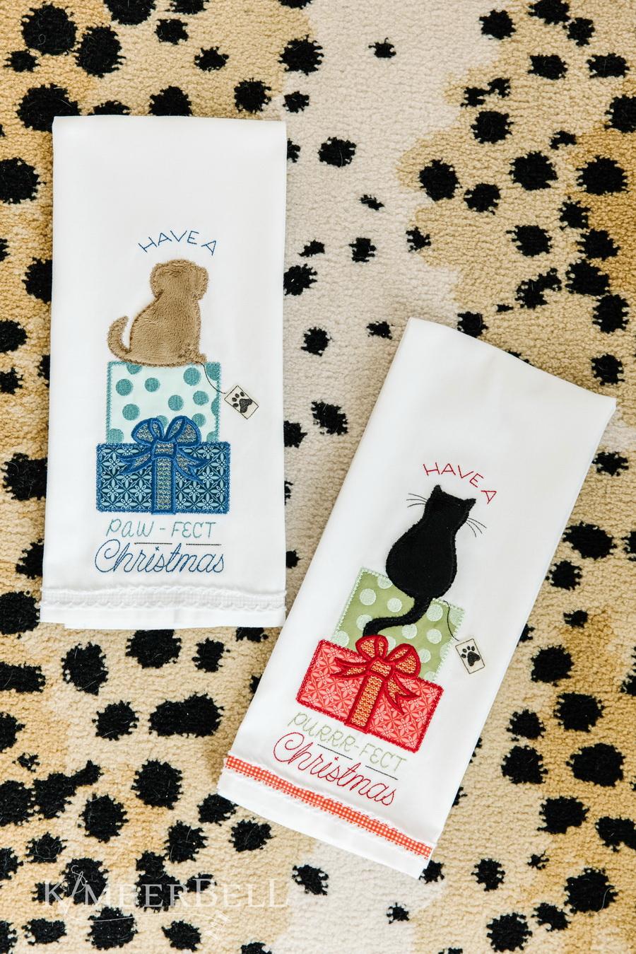 Kimberbell Curated Home for the Holidays Pattern KD203 - Sewingmachinesplus.com