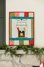 Kimberbell Curated Home for the Holidays Pattern KD203 - Sewingmachinesplus.com