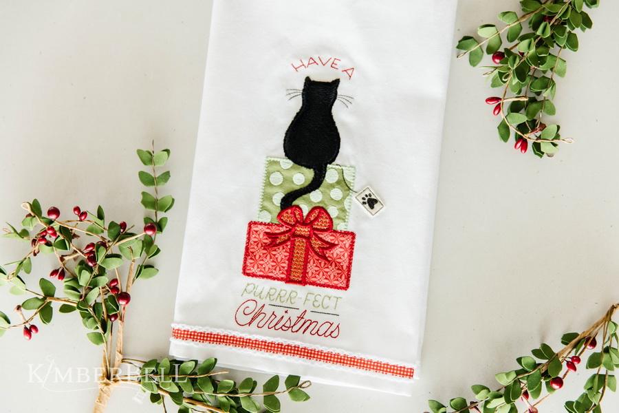 Kimberbell Curated Home for the Holidays Pattern KD203 - Sewingmachinesplus.com