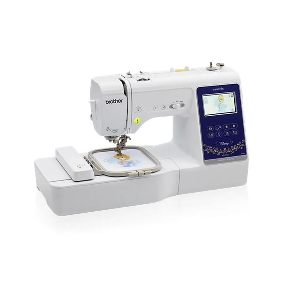 Brother Innovis NS1750D Sewing and Embroidery Machine - Sewingmachinesplus.com