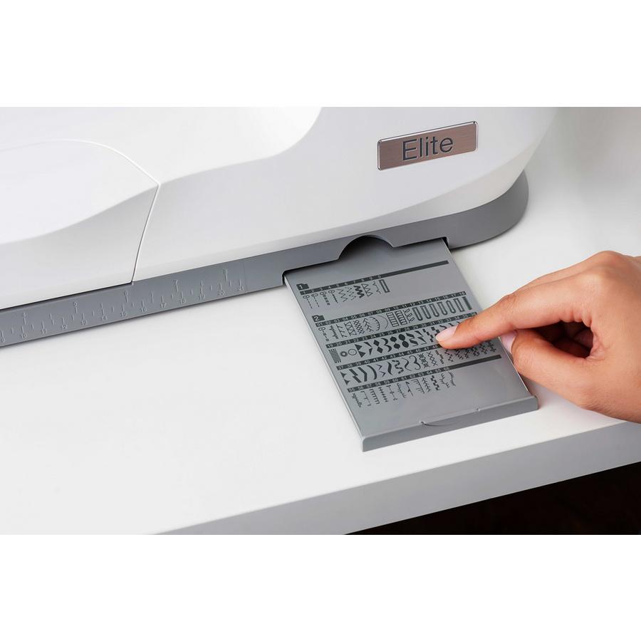 Singer CE677 Elite Sewing Machine - Sewingmachinesplus.com