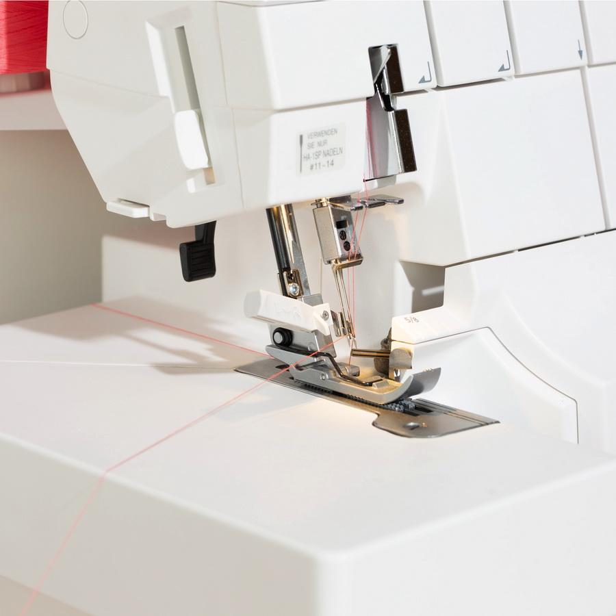 Elna eXtend 864 Air Threading Overlock Serger Machine