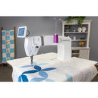 Handi Quilter Amara 20 inch Sit Down Longarm Quilting Machine With Insight Table - Sewingmachinesplus.com