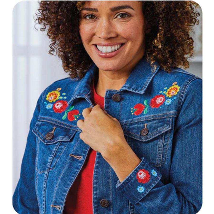 DIME Just Jackets by Joanne Banko (Download or Physical Copy) - Sewingmachinesplus.com