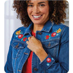 DIME Just Jackets by Joanne Banko (Download or Physical Copy) - Sewingmachinesplus.com