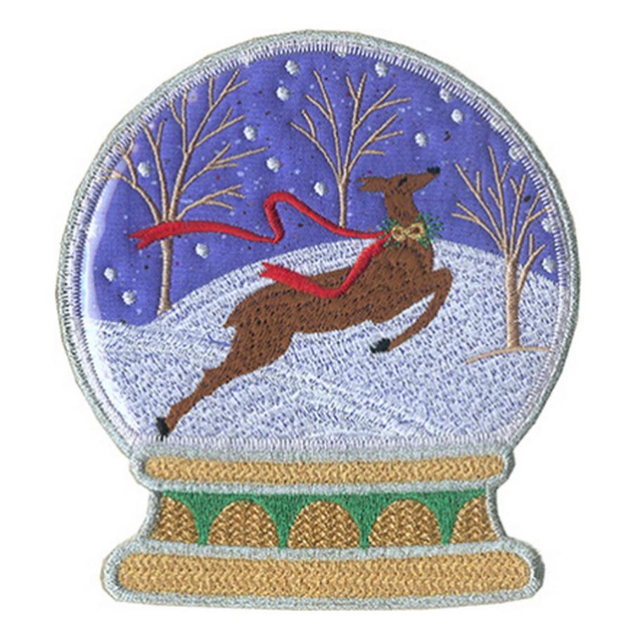 Anita Goodesign Snow Globes (62 Designs) - Sewingmachinesplus.com