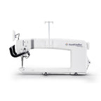 Handi Quilter Amara 24 inch Longarm Quilting Machine With 10 Foot Gallery2 Frame - Sewingmachinesplus.com