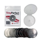 Stay Perfect 45mm Rotary Cutting Blades (10 pack)