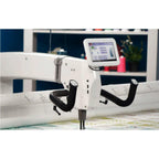 Handi Quilter Amara 24 inch Longarm Quilting Machine With 10 Foot Gallery2 Frame - Sewingmachinesplus.com