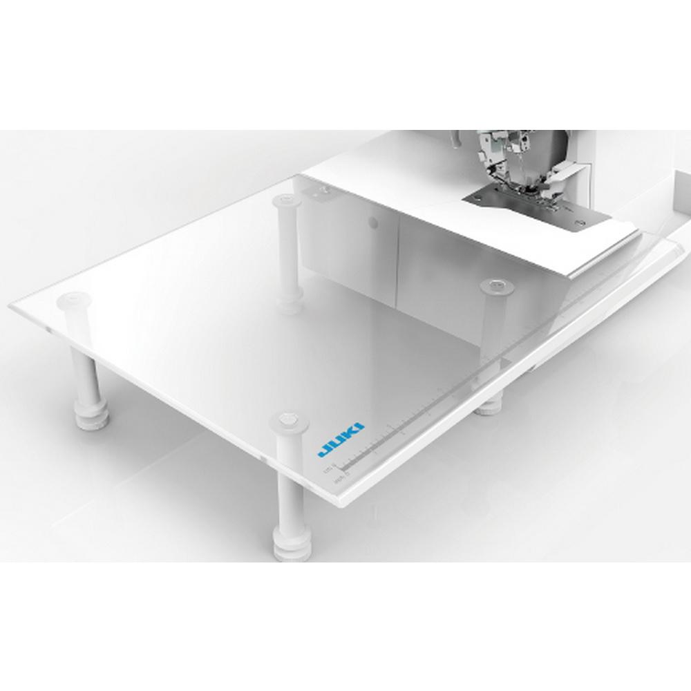 Juki J - M Extension table for MO3000 and MO28000 Sergers - Sewingmachinesplus.com