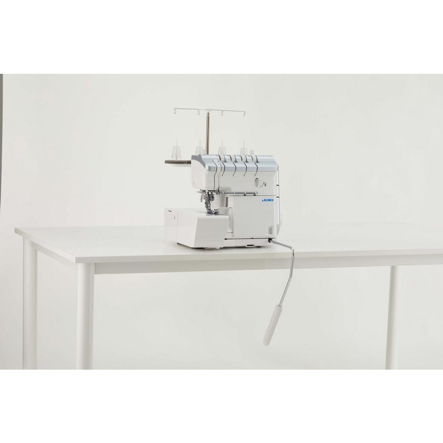 Juki MO - 2800 2 Needle, 2/3/4 Thread Overlock - Sewingmachinesplus.com