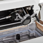 Reliable 2610ZW Walking Foot Zig Zag Sewing Machine w/ Table, Motor & Light - Sewingmachinesplus.com