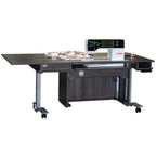 Horn of America Model 9100 New Heights Adjustable Sewing Table 29in - 40in Adjustable Height - Sewingmachinesplus.com