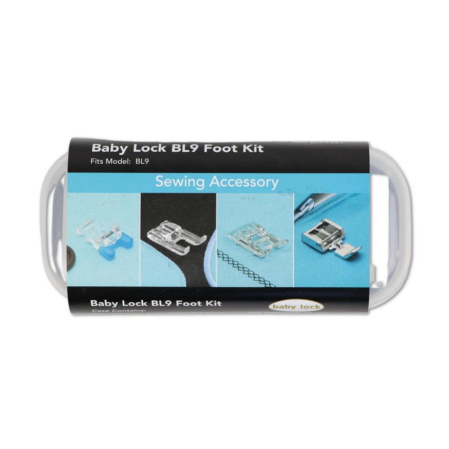 Baby Lock BL15B BL9 Foot Kit (4 Feet Included) - Sewingmachinesplus.com