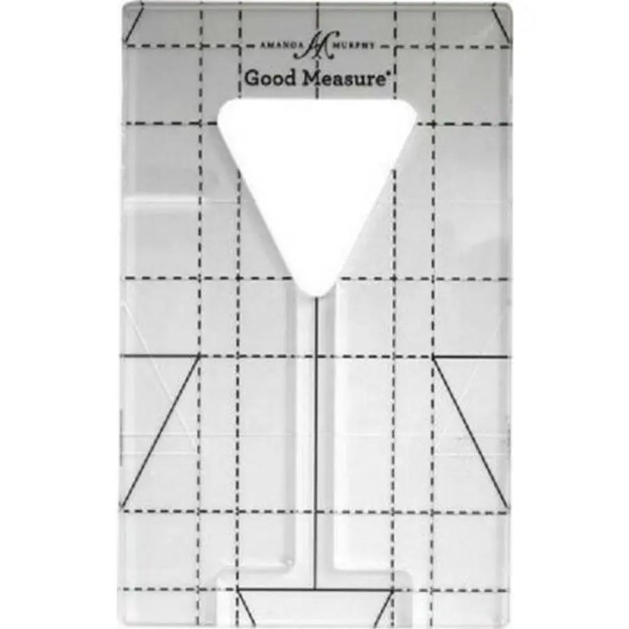 Good Measure Long Arm Every Lollipop 1 Quilting Template Ruler 3 PC Set - Sewingmachinesplus.com