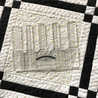 Good Measure Long Arm Every Line Quilting Template Ruler - Sewingmachinesplus.com