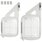 Elna eXpressive 850 Sewing and Embroidery Machine