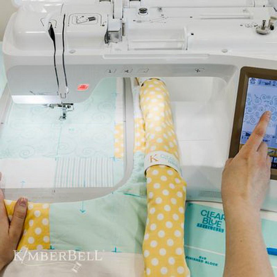 Clear Blue Tiles Essentials Set