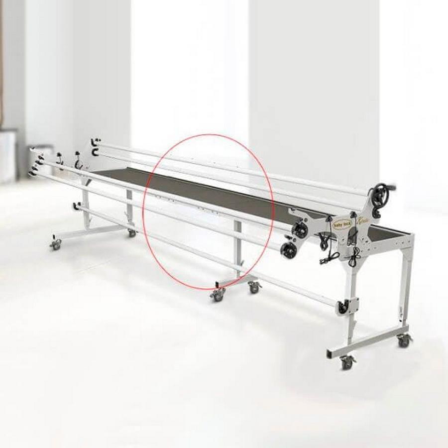 Baby Lock Kinetic and Pearl Frame 2 Foot Extension