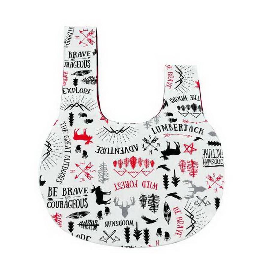 Martelli Knot Bag Template - Sewingmachinesplus.com