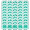 50 Transparent Bobbins for Groups 5, 6, 7