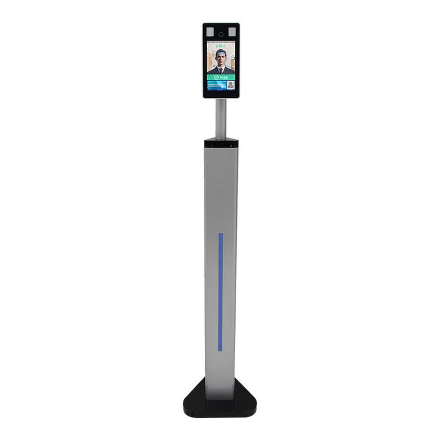 RichTech AATSS V2 Lite Plug and Play Temperature Screening Kiosk - Sewingmachinesplus.com