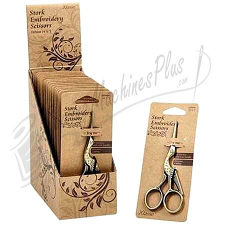 Klasse 4-1/2 inch Stork Scissor (B5511)