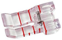 Little Foot - LF106 - Fits Most Snap-on Models Elna, Janome, Baby Lock, Brother, Singer