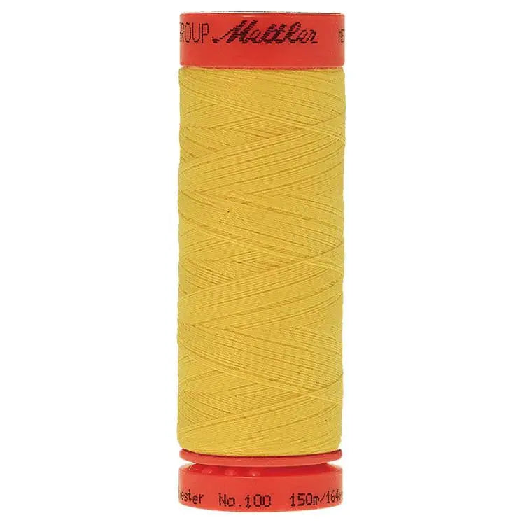 Mettler Metrosene Plus Polyester Thread 164 Yards - Color Butter Cup (9161-0113)