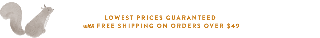 LOWEST PRICES GUARANTEED