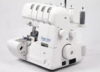 Family Sew FS320 Serger Open Front - Sewingmachinesplus.com