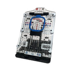 All in 1 Leveler Pro XL Hooping Station with blue ring by Tex Inc