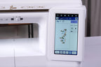 Baby Lock Luna Sewing and Embroidery Machine