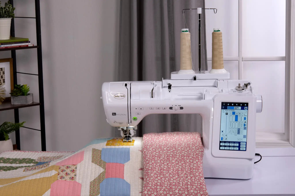 Baby Lock Luna Sewing and Embroidery Machine