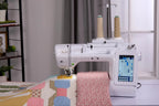 Baby Lock Luna Sewing and Embroidery Machine