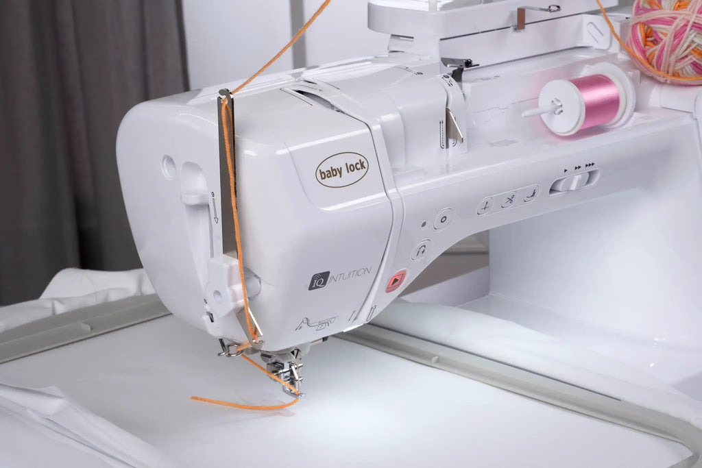Baby Lock Luna Sewing and Embroidery Machine
